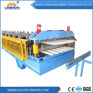Double Layer Tile Forming Machine