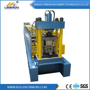 Fully Automatic Steel C Purlin Roll Forming Machine
