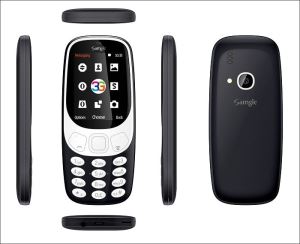 3310 Cheap 2.4-inch 3G Feature Phones