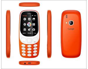 3310 Dual SIM Big Fonts 3G Cell Phone