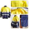 Coal Mine Flame Resistant Shirts