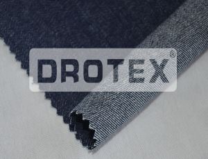 Cotton Denim Fireproof Material Fabric