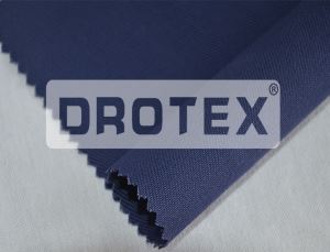 Cotton Twill Flame Resistant Fabric