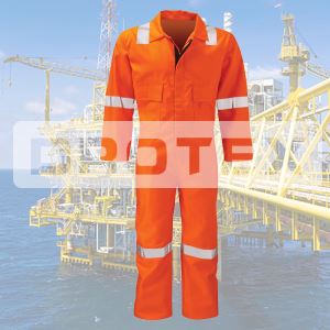 Oil and Gas Flame Proof Overalls