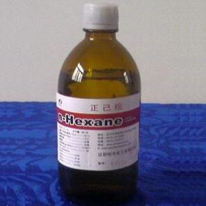 Andn-Hexane for Pharmaceutical
