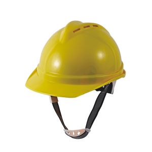Permeable V Design Helmet