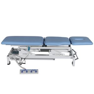 3 Sections Treatment Table