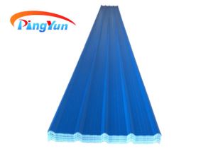 Pvc Roofing Panels