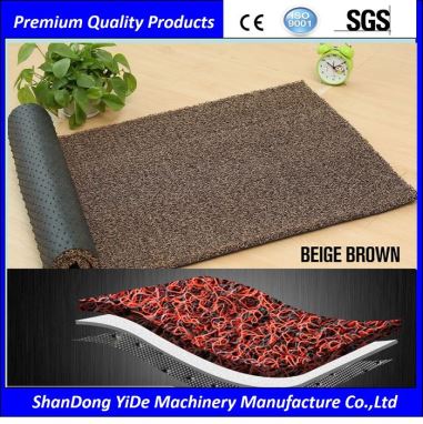 PVC Coil Carpet