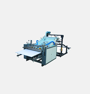 Cold Cutting Machine for Woven Bag