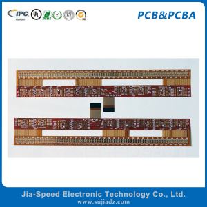 4 layer Flexible PCB / FPC Assembly