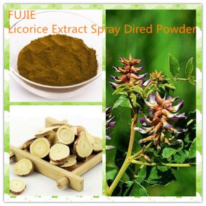 Licorice Extract Spray Dried Powder