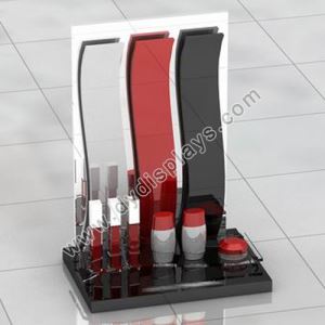 Acrylic Lip Gloss Display Stand