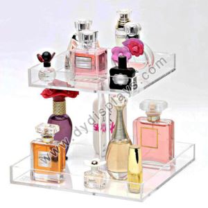 Acrylic Perfume Organizer