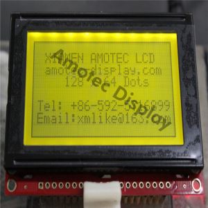 Parallel Graphic LCD Display Module