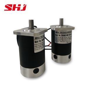 Electric DC Motor Supplier
