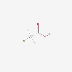 2-Bromo-2-methylpropionic Acid CAS No.:2052-01-9