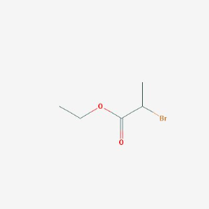 Ethyl 2-bromopropionate CAS No.:535-11-5