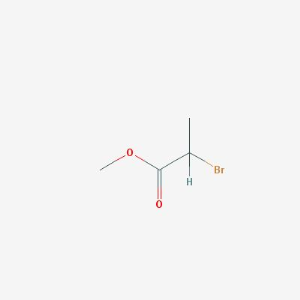 Methyl 2-bromopropionate CAS No.:5445-17-0