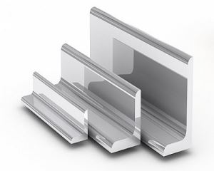 Aluminum Extrusion Aluminum Angle Bar L Shape