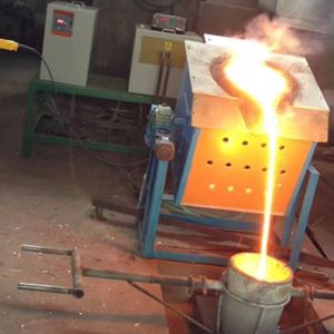Metal Melting Furnace Equipment