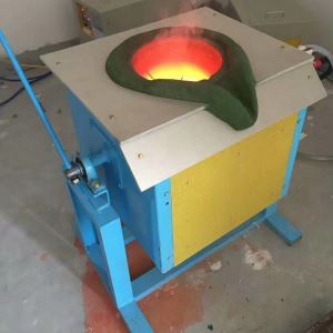 Small Smelting Furnace Equipment