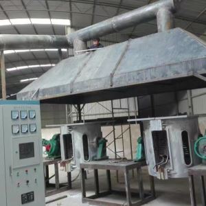 Steel Melting Furnace Equipment