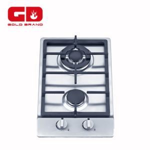Stainless Steel Gas Cooker Hob