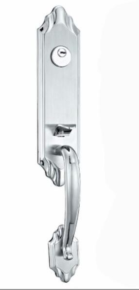 Stainless Steel Gate Handle Door Lock