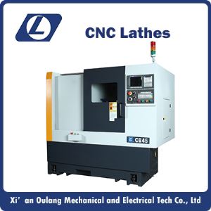 Small CNC Lathes