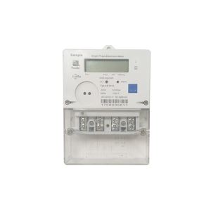 Single Phase Multi-Function Electricity Meter