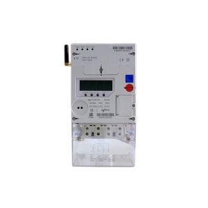 Single Phase Smart Electricity Meter