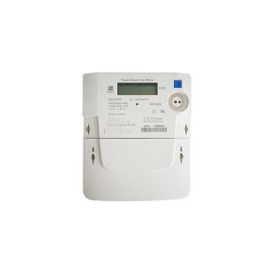 Three Phase Whole Current Electricity Meter