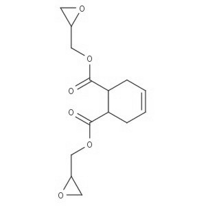 Diglycidyl 4,5-epoxycyclohexane-1,2-dicarboxylate (S-182) 21544-03-6