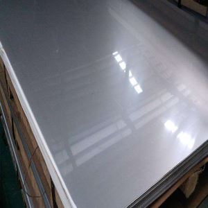 Cold Rolled 4x8 Stainless Steel Sheet