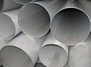 Cold Rolled Stainless Steel Pipe Tube