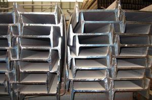 Stainless Steel H-Shaped Steel 304
