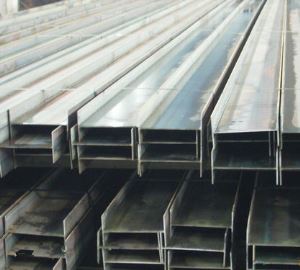 Stainless Steel H-shaped Steel 316