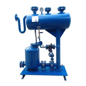 Condensate Recovery Pump Group