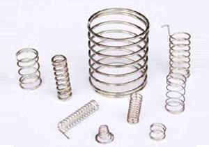 Stainless Steel Torsion Spring