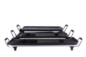 Electric Barbecue Grill Pan