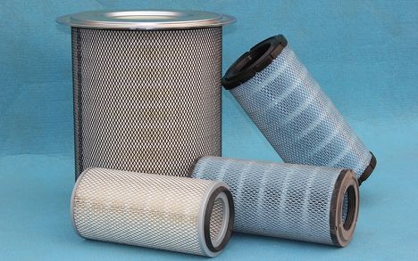 Sullair Air Filter Replacement