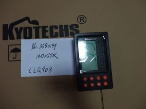 CAB PARTS MONITOR FOR LIUGONG