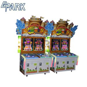 Fruit Condition 2 Players Redemption Game Machine