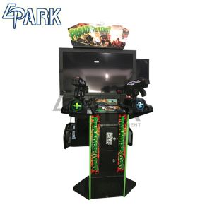 Game Center Shooting Arcade Simulator
