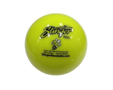 Pitching Trainer Ball
