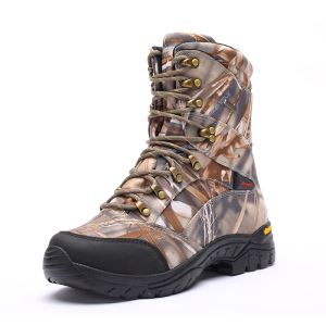 Camo Hunting Boots