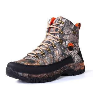 Hunting Boots Waterproof Camouflage