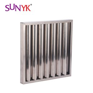 Commercial European Style Baffle Filter