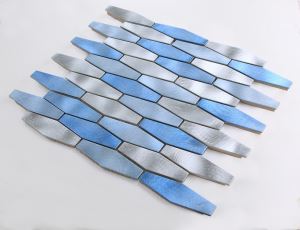Blue Backsplash Tile